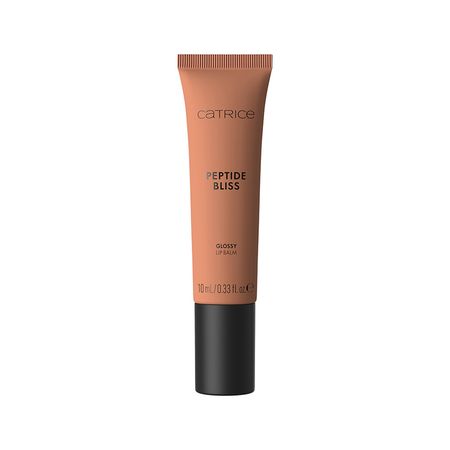 Бальзам для губ CATRICE PEPTIDE BLISS с пептидами тон 40 Toffee touched