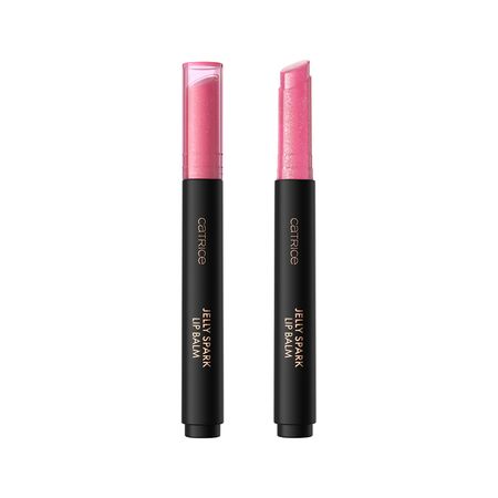 Бальзам для губ CATRICE JELLY SPARK c мерцающим финишем тон 20 Twinkle boss