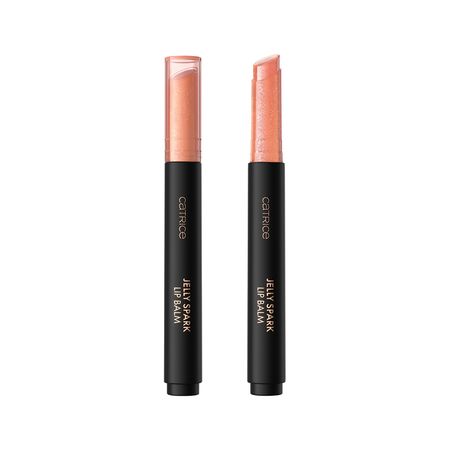 Бальзам для губ CATRICE JELLY SPARK c мерцающим финишем тон 30 Glitter bae