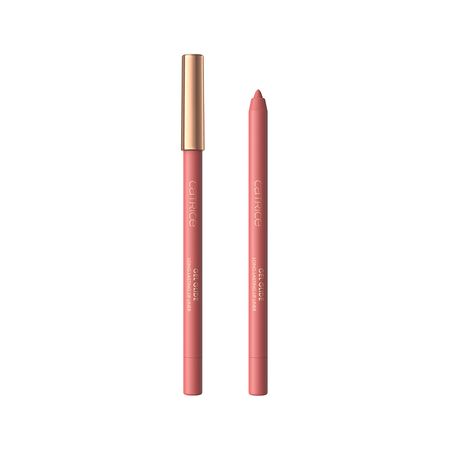 Карандаш для губ CATRICE GEL GLIDE устойчивый с матовым финишем тон 10 Princess charming