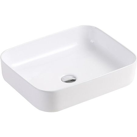 Раковина-чаша WesnaArt Kubus 51 3010-KUB13 Белая