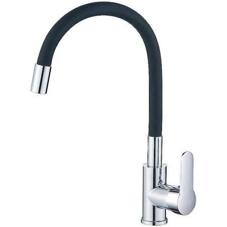 Смеситель для кухни Maretti Project PC31RGZ32 Хром Черный