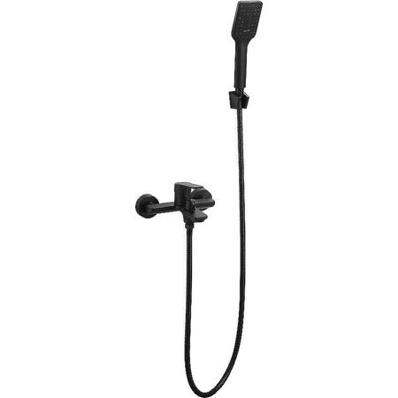 Смеситель для ванны ESKO Singapore Black SB 54 Черный матовый 5501₽