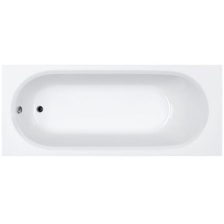 Акриловая ванна Poseidon Darina 140х70 У33211 без гидромассажа