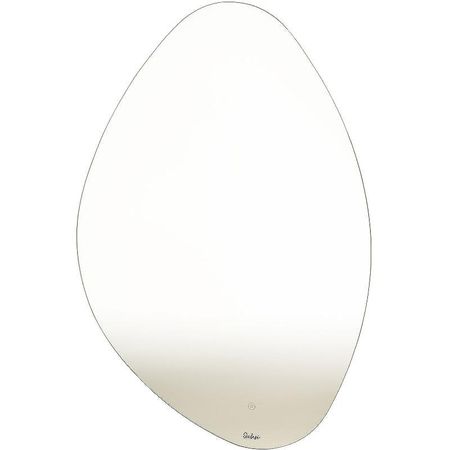 Зеркало Sintesi Estro 70 SIN-SPEC-ESTRO-VERTIC-70 с подсветкой с сенсорным выключателем 10120₽