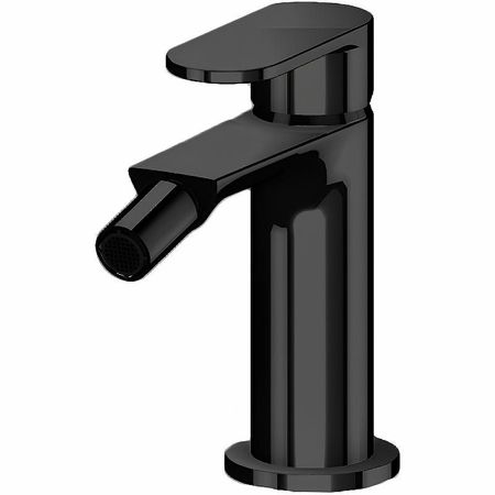 Смеситель для биде Gattoni H2Omix7000 7005070NO Черный матовый 27263₽