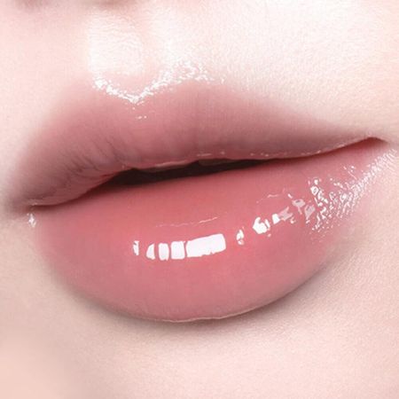 Глянцевый бальзам для губ CLIO Glaze Lip Serum 01 Soft Fig