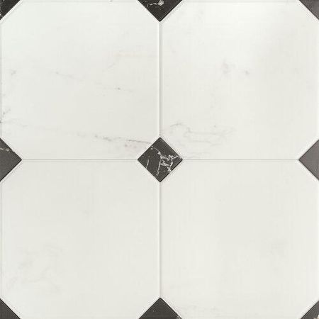 Керамогранит El Molino BETERA Blanco Satin Многоцветный Сатинированный 33,3x33,3 см