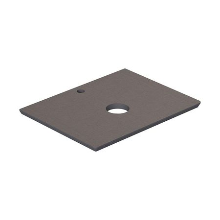 Столешница Equil Smile 60 stSMILE60-07 цвет Серый