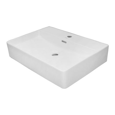 Раковина Azario 60 AZ-2173-MW цвет Белый матовый 6470₽