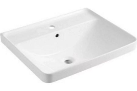 Раковина Azario Monte 80 AZ-MONTE 80 цвет Белый 12750₽