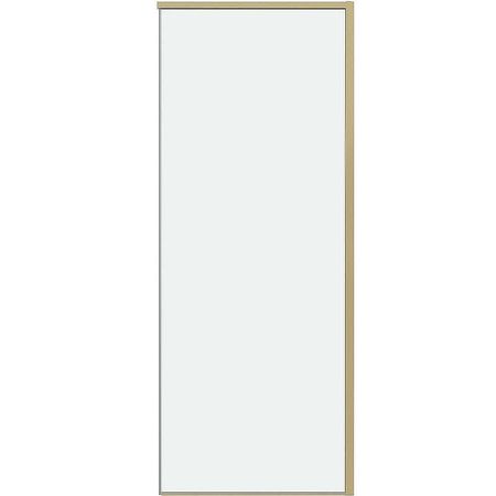 Душевая стенка Grossman Galaxy 90 200K3301903200 профиль Золото сатин стекло прозрачное 17300₽