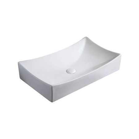Раковина-чаша Azario 655 AZ416 цвет Белый 5550₽
