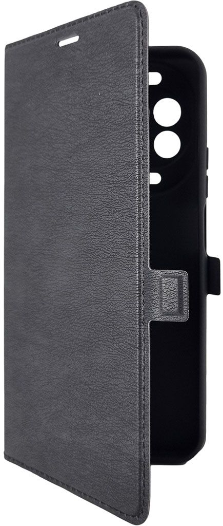 Чехол-книжка BoraSCO Book Case для HUAWEI Nova 14 Чёрный