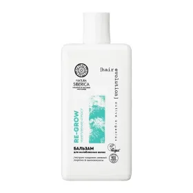 Бальзам для ослабленных волос quotУкрепление и рост волос quot Natura Siberica 270 мл 345₽
