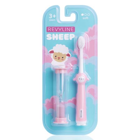 Зубная щетка Revyline Revyline Sheep 590₽
