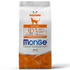 Monge Cat Speciality Line Monoprotein Sterilised полнорационный сухой корм для стерилизованных кошек, с уткой - 1,5 кг