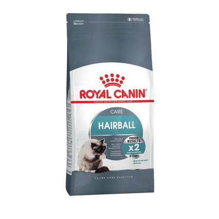 Royal Canin Hairball Care сухой корм для взрослых кошек при недостаточном выведении волосяных комочков из желудочно - кишечного тракта - 2 кг 3588₽