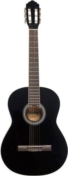 Акустическая гитара Veston 4/4 C-45A BK