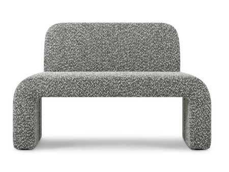 Кушетка divanru Ринт Букле Темно-серый 19990₽