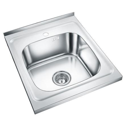 Кухонная мойка Emar Steel 50 T5060L цвет Глянец 8125₽