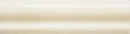 Бордюр El Barco Mold Alfaro Bone Brillo 4х15 см 367₽