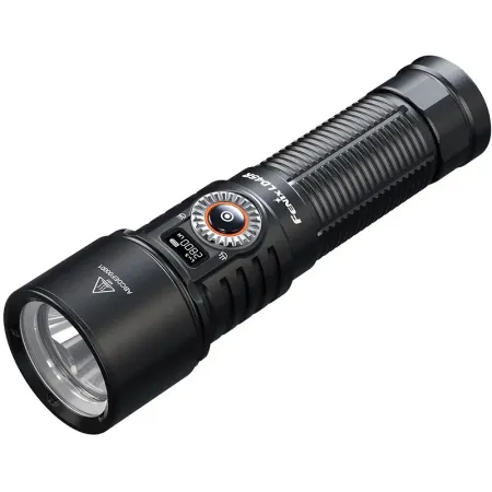 Фонарь ручной-прожектор светодиодный Fenix аккумуляторный (LD45R)