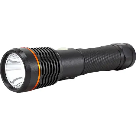 Фонарь ручной светодиодный Яркий луч T7v.3 Osram P9 аккумуляторный (4606400106432)