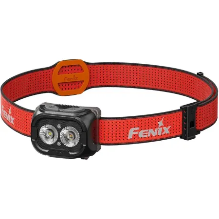 Фонарь налобный светодиодный Fenix аккумуляторный (HL18R-TV20bk)