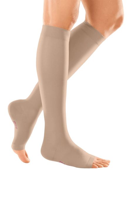 Компрессионные гольфы mediven elegance 2 класс компрессии с открытым носком 5751₽