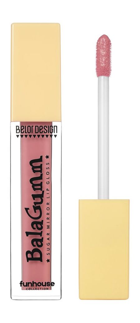 Belor Design Funhouse Balagumm Sugar Mirror Lip Gloss