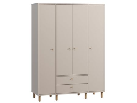 Шкаф детский divanru Лэтти 4-140x190 Латте 46990₽