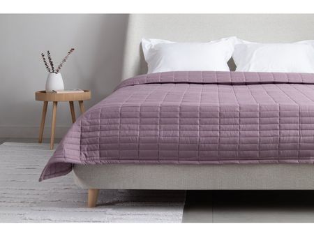 Покрывало divanru Дейли Лиловый 220x240 3990₽