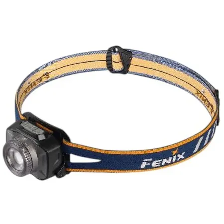 Фонарь налобный светодиодный Fenix HL40R аккумуляторный (HL40RGY)