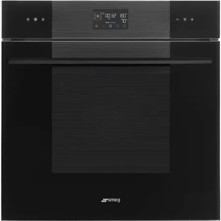 Встраиваемые духовые шкафы SMEG Встраиваемый духовой шкаф SMEG SO6102S3PB3