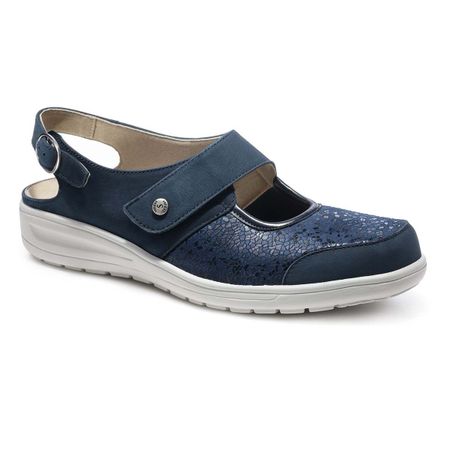 Женские туфли Heaven линия Solicare Soft Solidus синий 15999₽