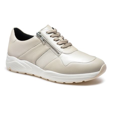 Женские кроссовки Kea Solidus Solicare Soft молочный 20999₽