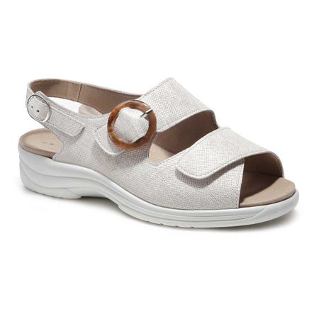 Женские сандалии Solidus Moni белый 14999₽