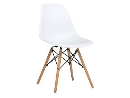 Стул divanru Эймс Snow 1990₽