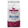 Monge Cat PFB Daily Line Indoor полнорационный сухой корм для домашних кошек с низкой активностью, с курицей - 1,5 кг