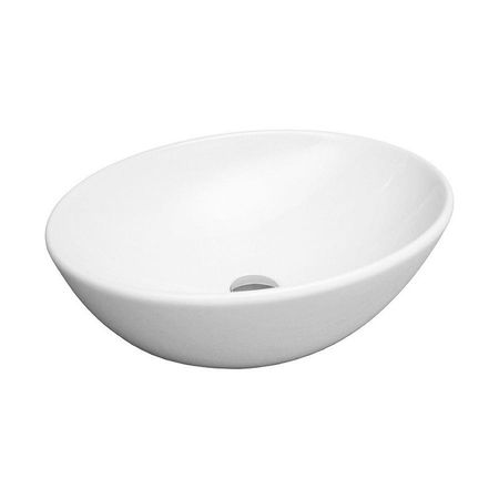 Раковина-чаша WellWant 40 WWRA1715W цвет Белый