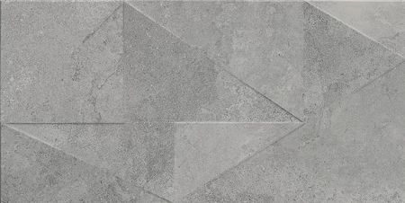 Керамогранит Geotiles RLV.Hermes Gris 60x120 Matt Серый Матовый Структурный 60x120 см