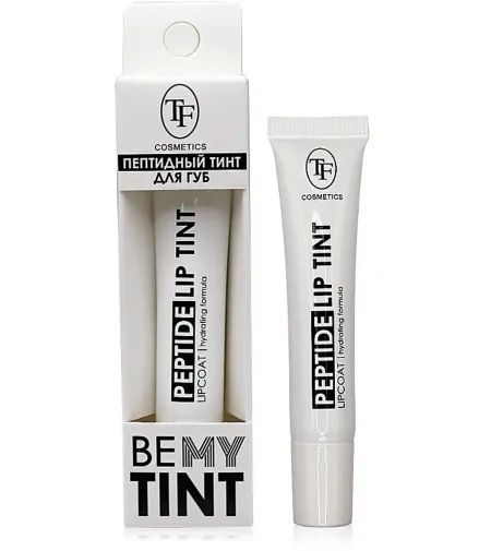 TF Тинт для губ Peptide Lip Tint тон 01 Прозрачный