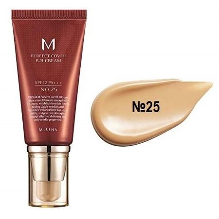 BB-крем Missha M Perfect Cover SPF42/PA+++ 50 мл (тон 25)