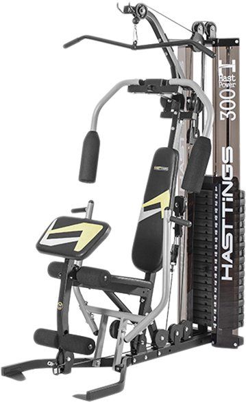 Силовая станция Hasttings HastPower 300