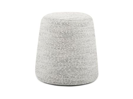 Пуф divanru Керли Букле Молочно-серый 6990₽