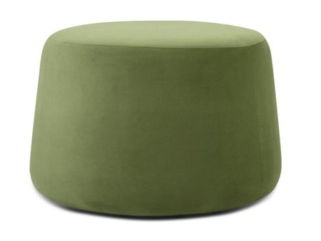 Пуф divanru Керли-2 Велюр Оливковый 5990₽