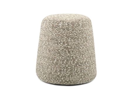 Пуф divanru Керли Букле Бежевый 6990₽