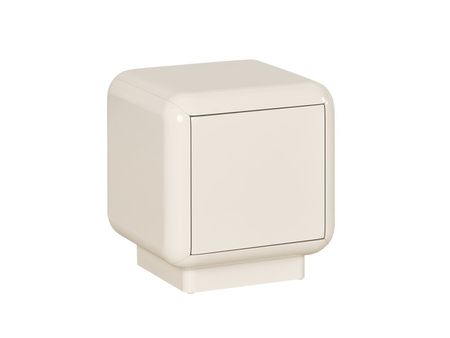 Тумба прикроватная divanru Венда 11-45x49 Бежевый Глянец 22990₽