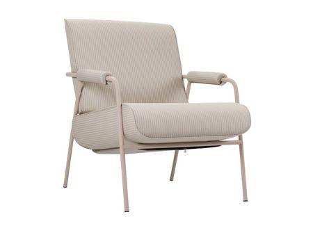 Кресло divanru Ганти Рогожка Бежевый 28990₽